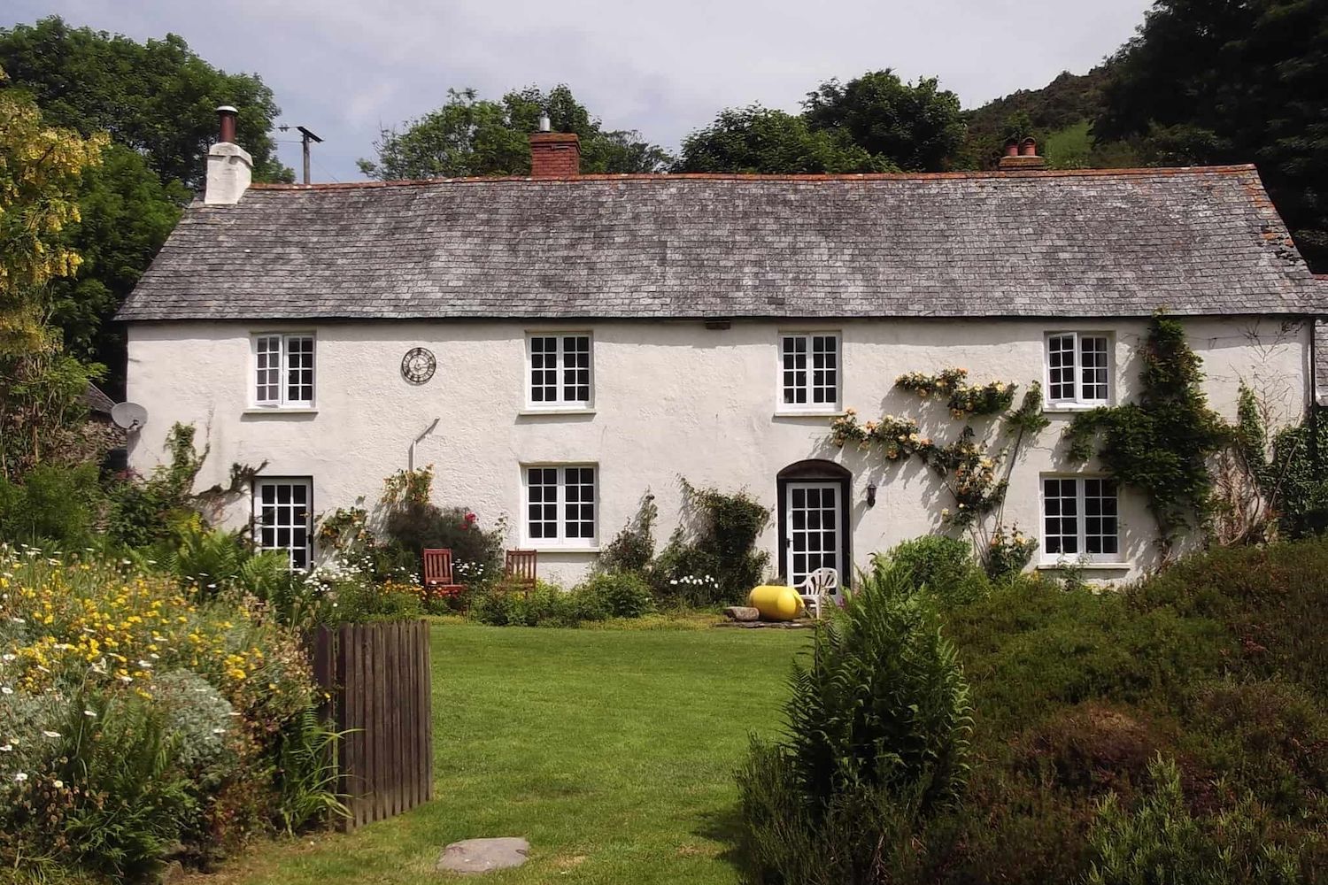 Hall farm brendon